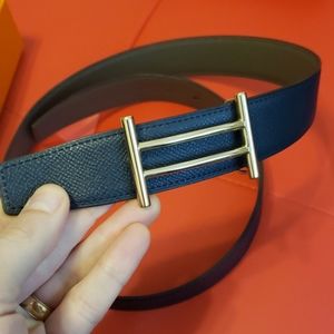 HERMES Belt & Buckle Combo - 100% Authentic - M 32